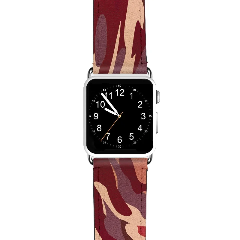 Abstract Camo II APPLE WATCH 手錶帶