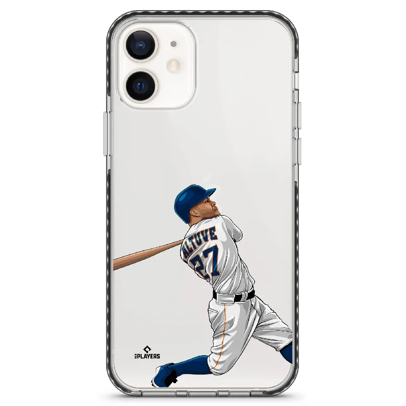 Altuve Clear Series 2.0 Phone Case