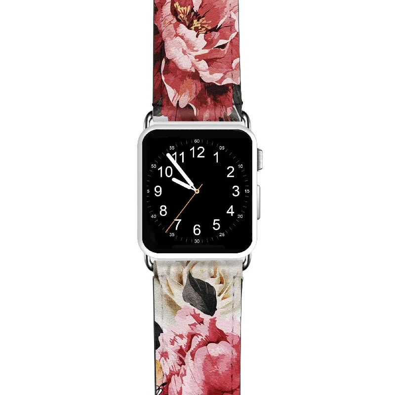 Art of Classic Floral APPLE WATCH 手錶帶