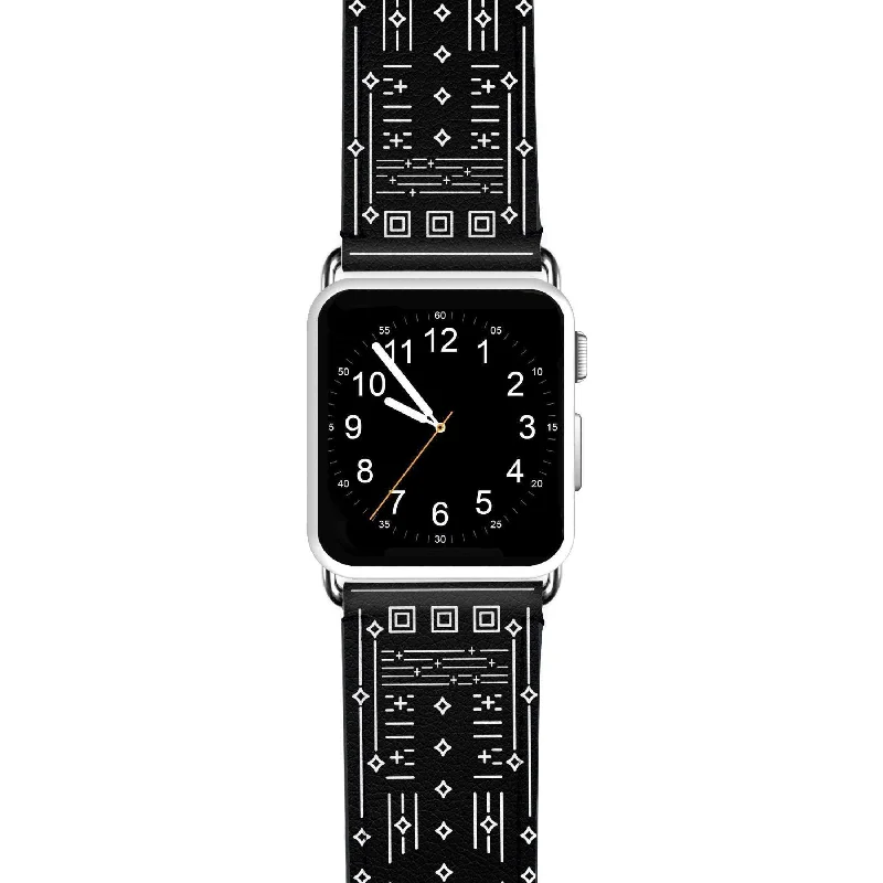 Artistic Monogram I APPLE WATCH 手錶帶