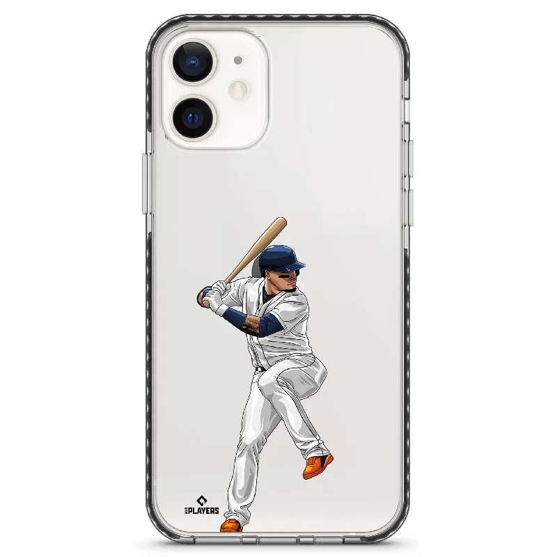 Baez Clear Series 2.0 Phone Case