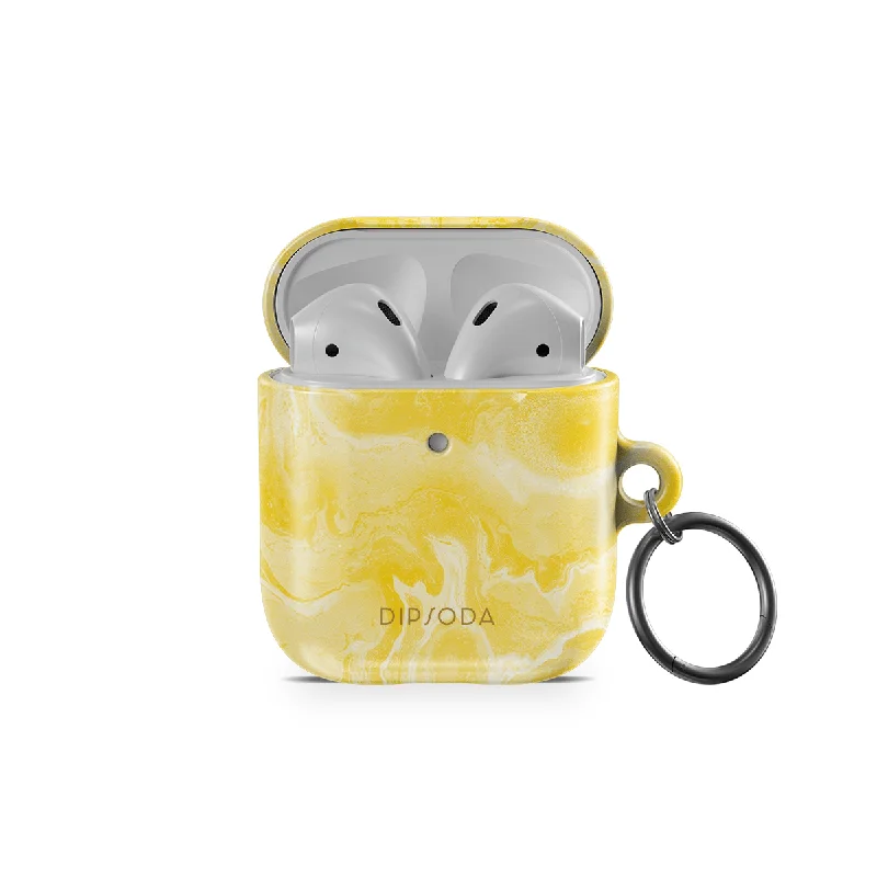 Banana Smoothie AirPods Case