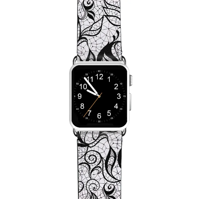 Black Lace APPLE WATCH 手錶帶