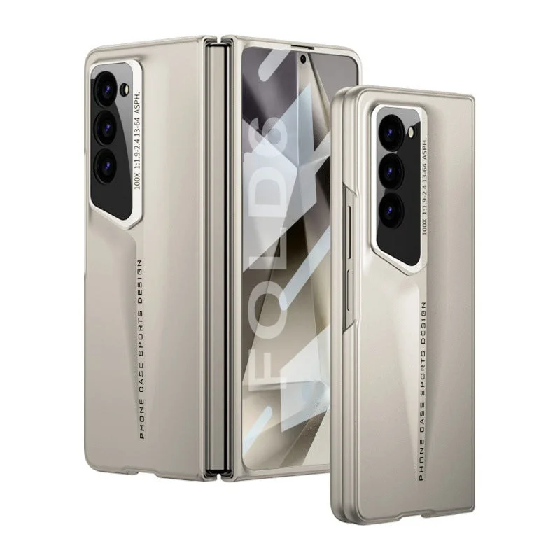 Galaxy Z Fold6 / Natural Titanium