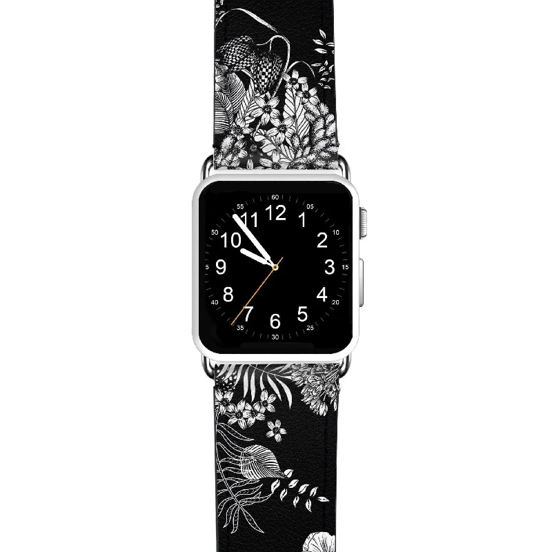 Botanical Garden APPLE WATCH 手錶帶