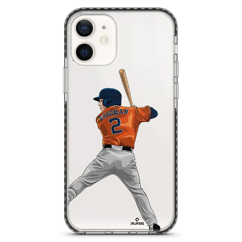 Bregman Clear Series 2.0 Phone Case