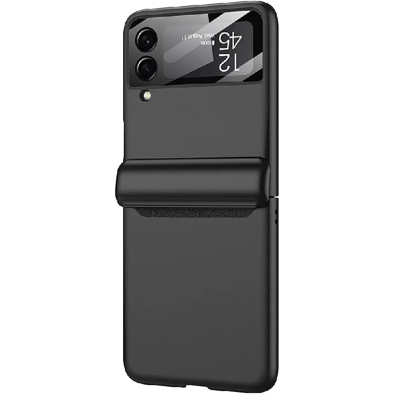 Full Body Black Case - Samsung Galaxy Z Flip4