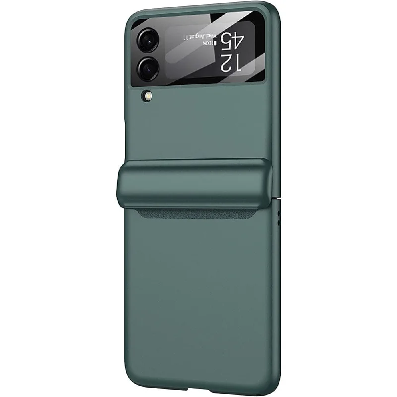 Full Body Forest Green Case - Samsung Galaxy Z Flip4