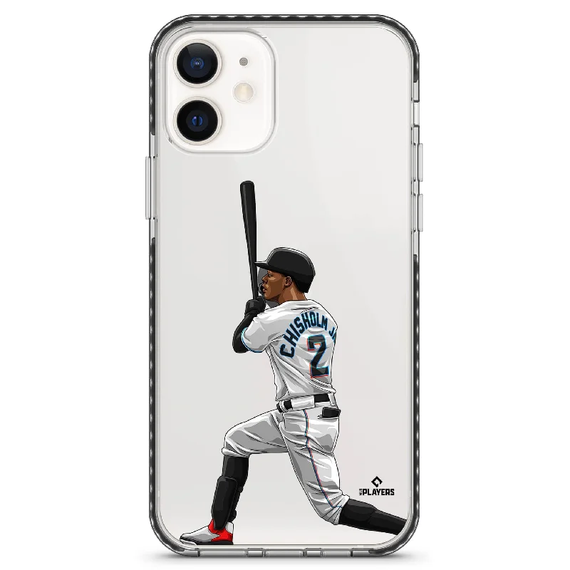 Chisholm Jr. Clear Series 2.0 Phone Case