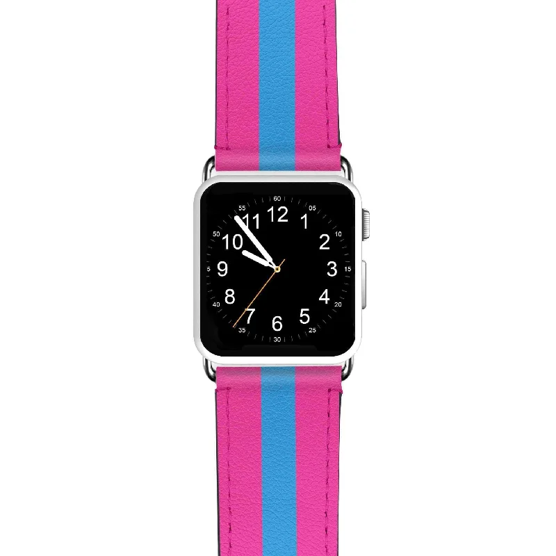 Colorblock Stripe I APPLE WATCH 手錶帶