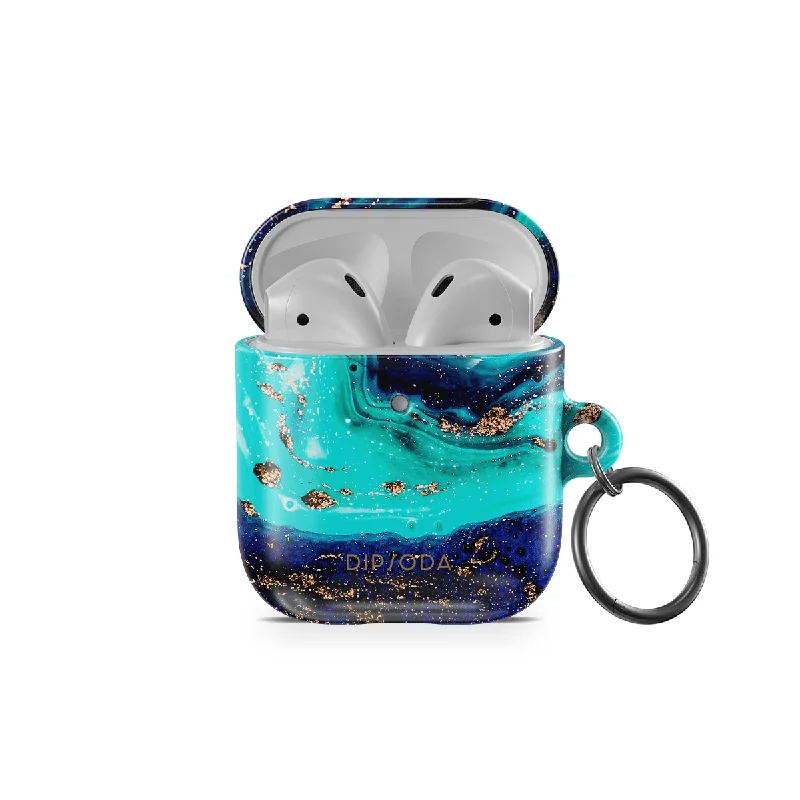 Confetti Falls AirPods Case