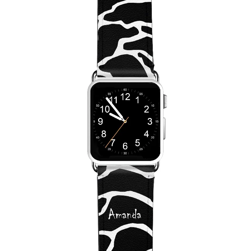 Contour Mapping APPLE WATCH 手錶帶