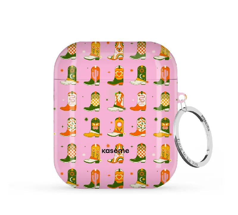 Country Summer Green by Jessica Miller AirPods Case