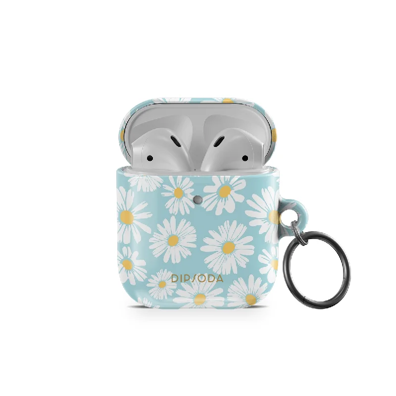 Ditsy Daisy AirPods Case