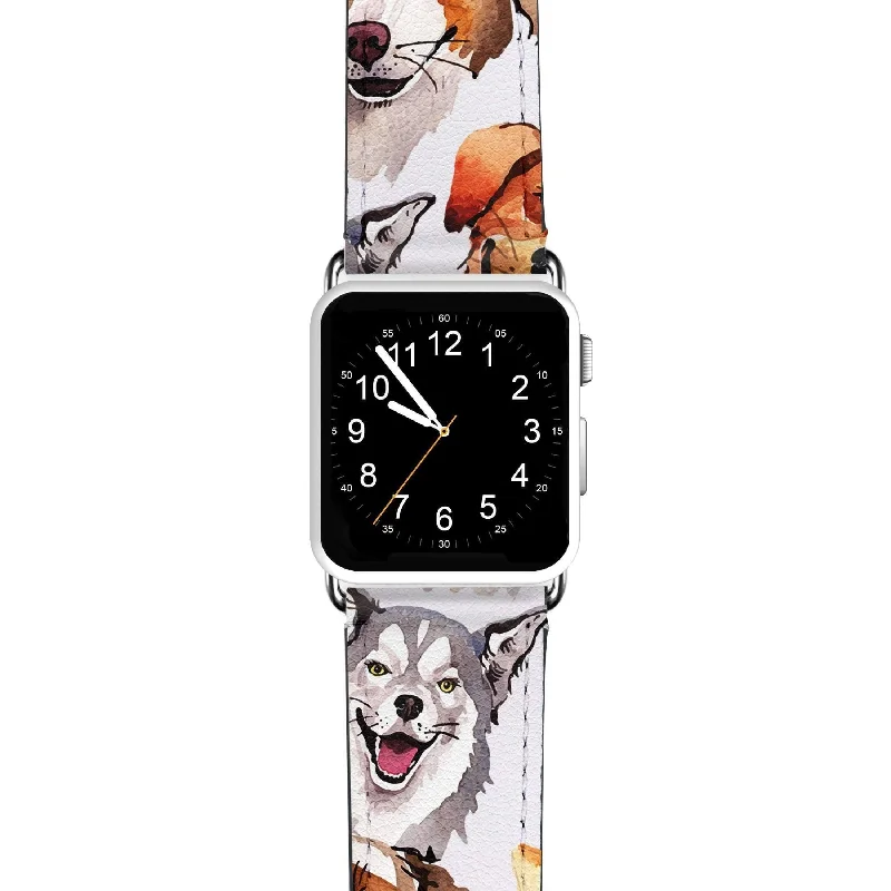 Dogs family APPLE WATCH 手錶帶