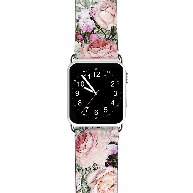 Elegant Rose II APPLE WATCH 手錶帶