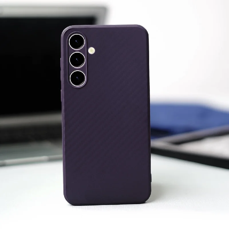 Galaxy A55 / Purple