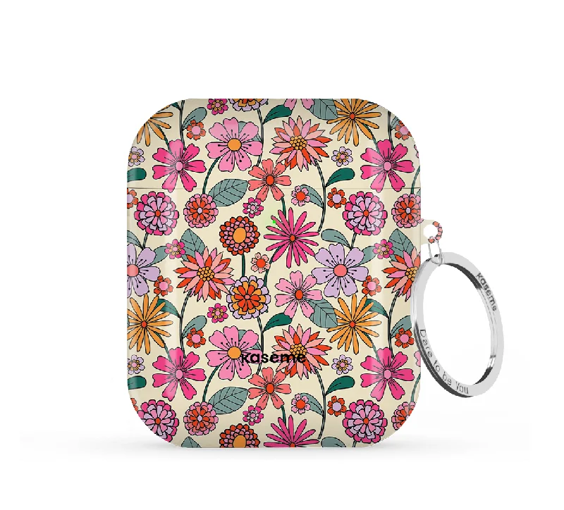 English Garden by Pauline Arnaud AirPods Case