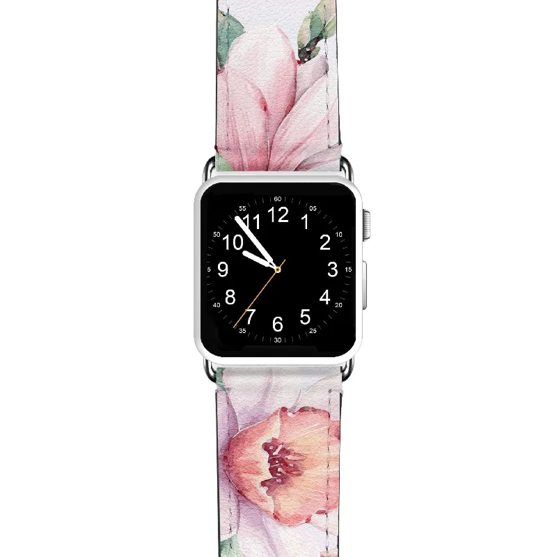 Floral and Me APPLE WATCH 手錶帶