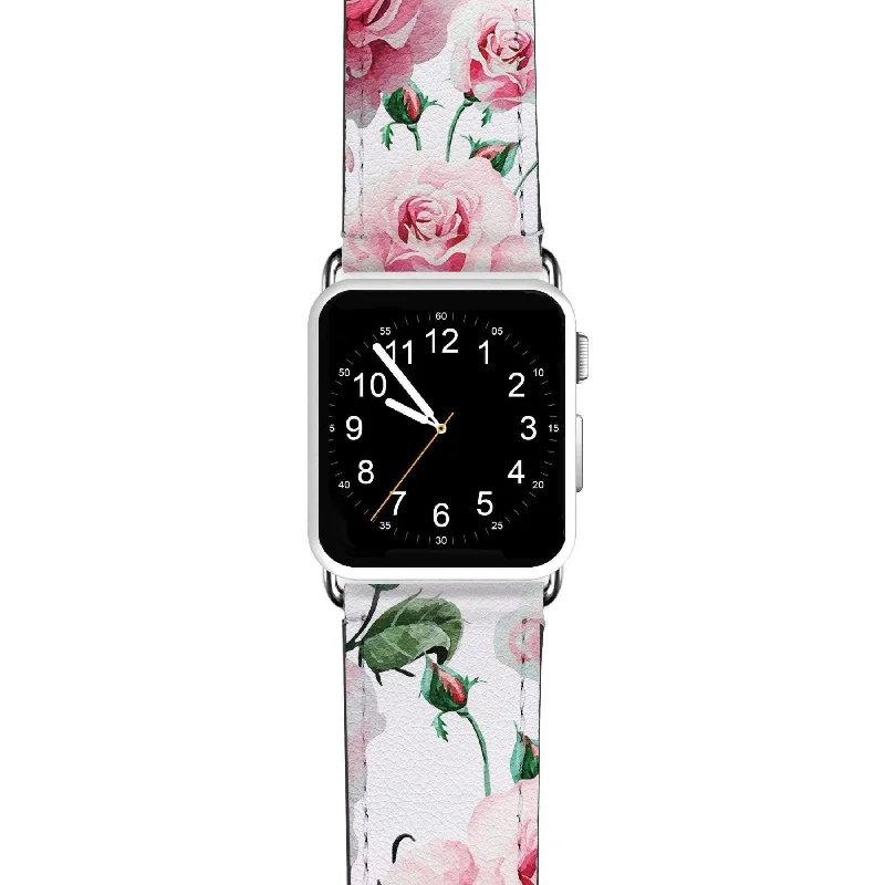 Floral APPLE WATCH 手錶帶