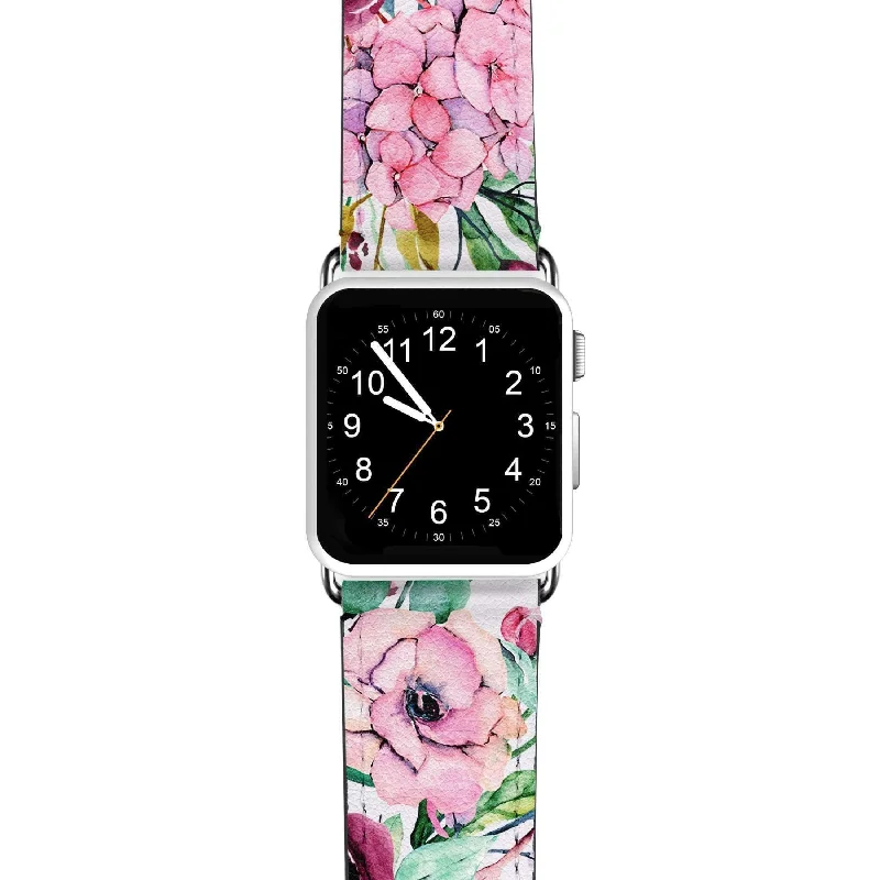 Floral Dream II APPLE WATCH 手錶帶