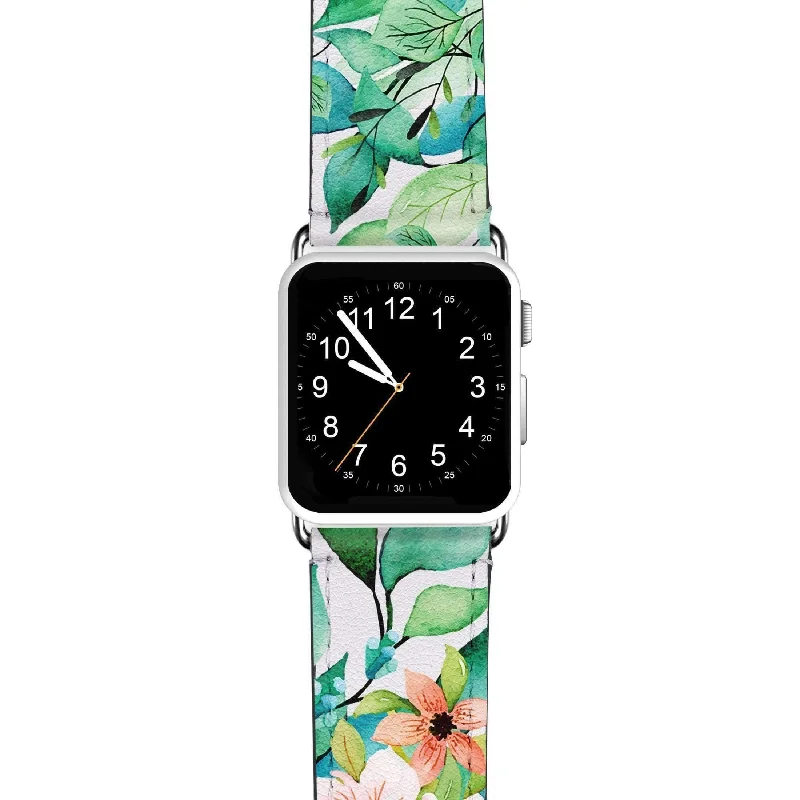 Floral Imagination APPLE WATCH 手錶帶