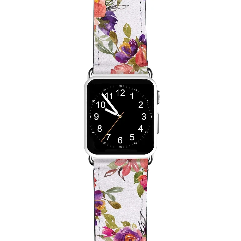 Floral Impression APPLE WATCH 手錶帶