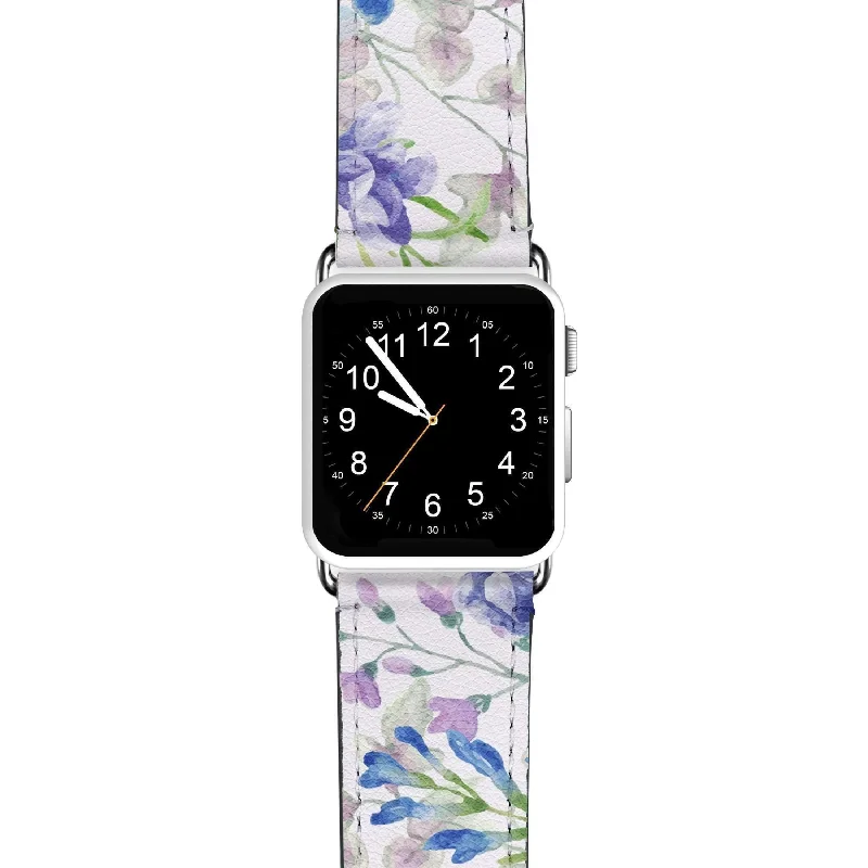 Flowers Bloom APPLE WATCH 手錶帶