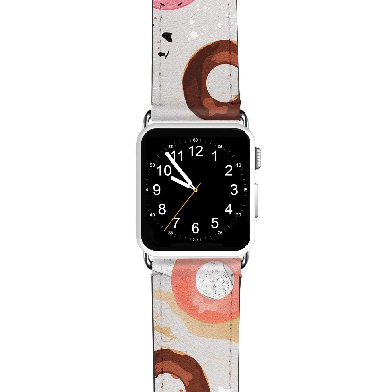 Donuts Land APPLE WATCH 手錶帶