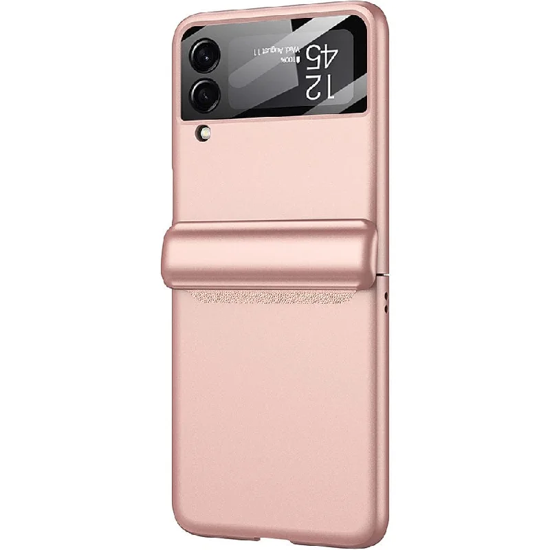 Full Body Rose Gold Case - Samsung Galaxy Z Flip4