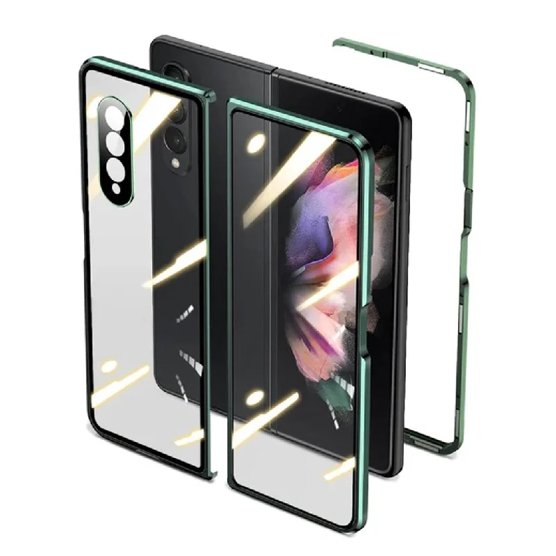 Galaxy Z Fold4 / Green