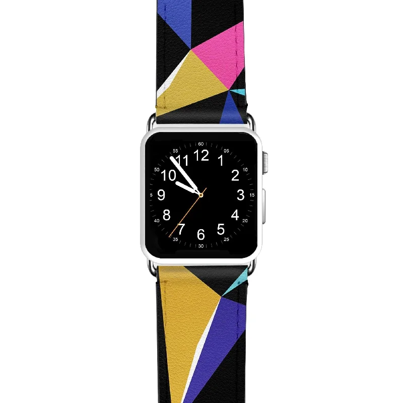 Geometric APPLE WATCH 手錶帶