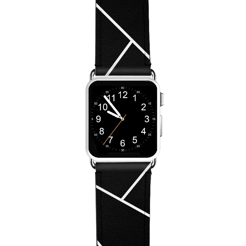 Geometric Lines I APPLE WATCH 手錶帶