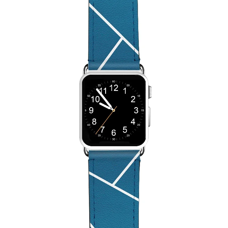 Geometric Lines II APPLE WATCH 手錶帶