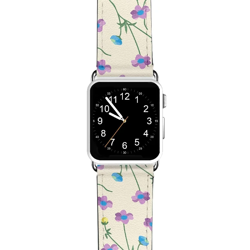 Girly floral APPLE WATCH 手錶帶