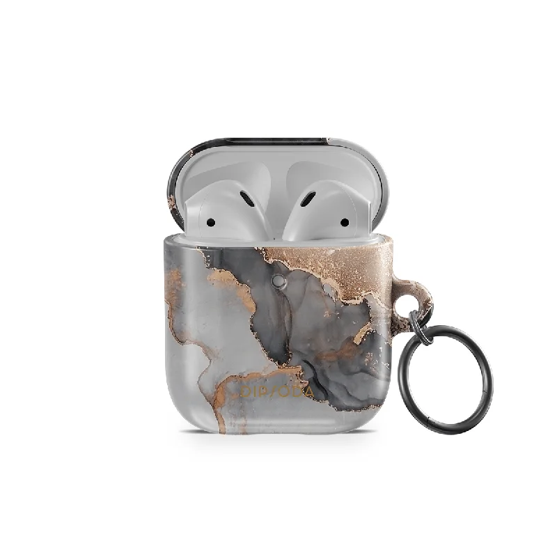 Golden Smoke AirPods Case