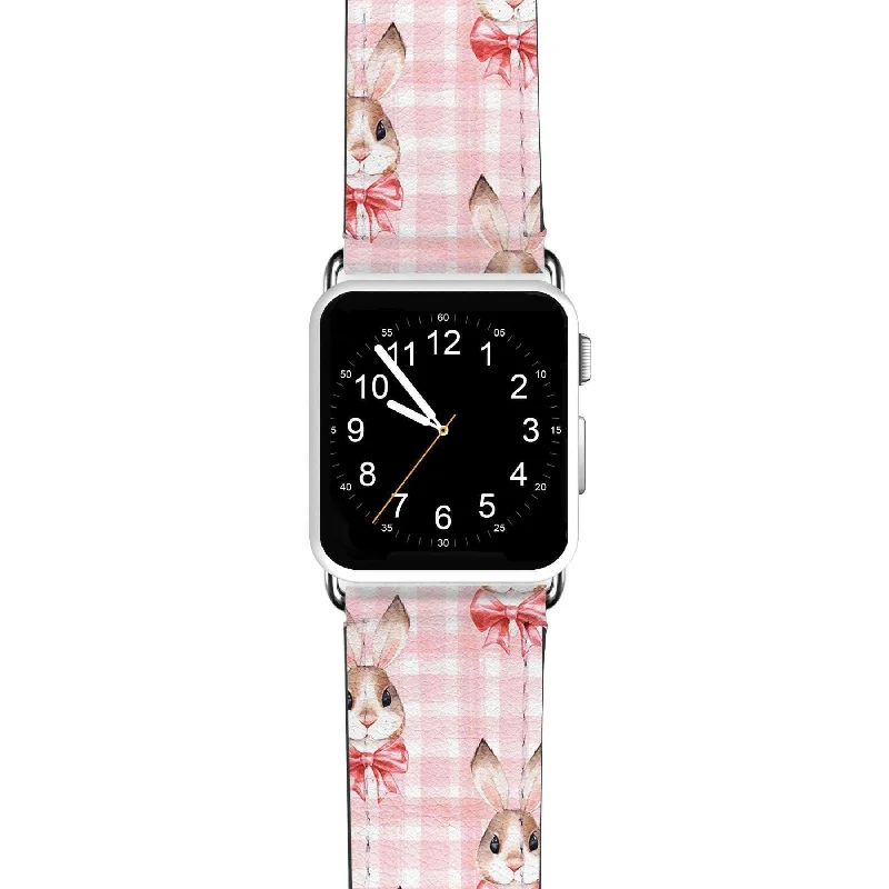 Hello Bunny APPLE WATCH 手錶帶