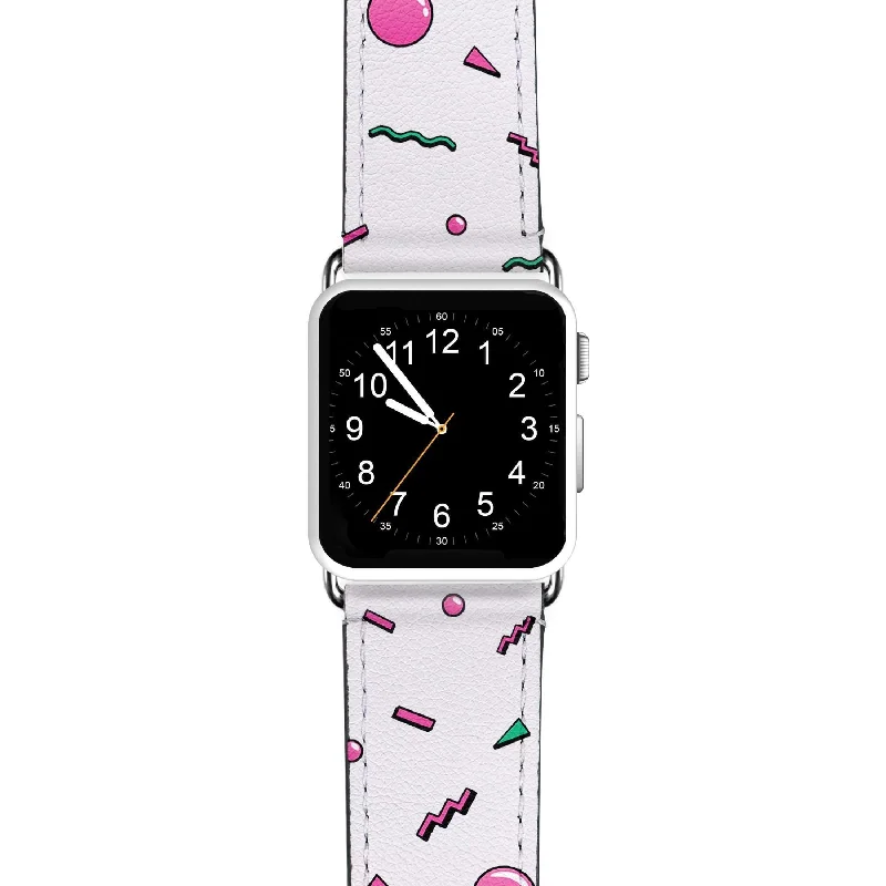 Inspired Monogram APPLE WATCH 手錶帶