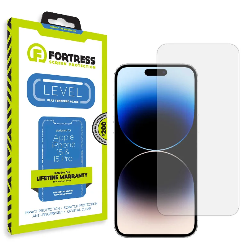 iPhone 15 Pro Screen Protector