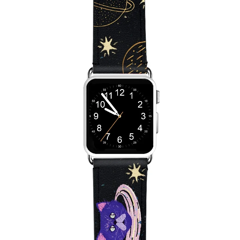 Kittens planet I APPLE WATCH 手錶帶