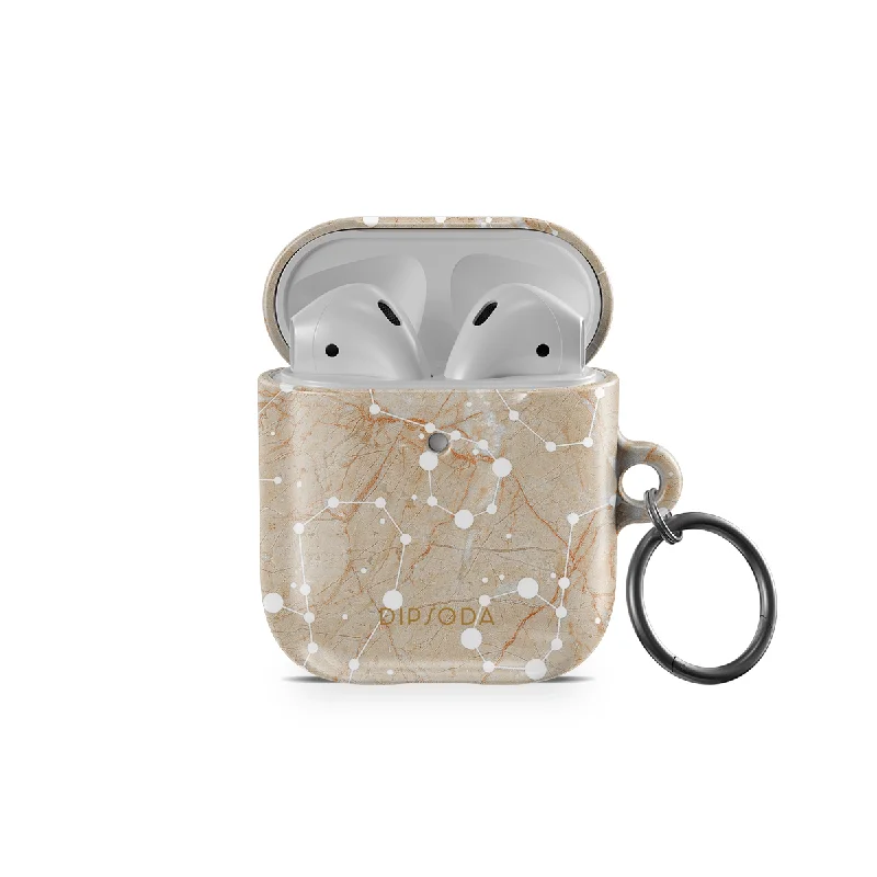 Leo Zodiac AirPods Case