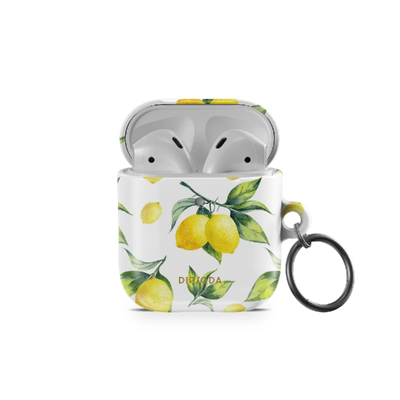 Lusty Lemons AirPods Case