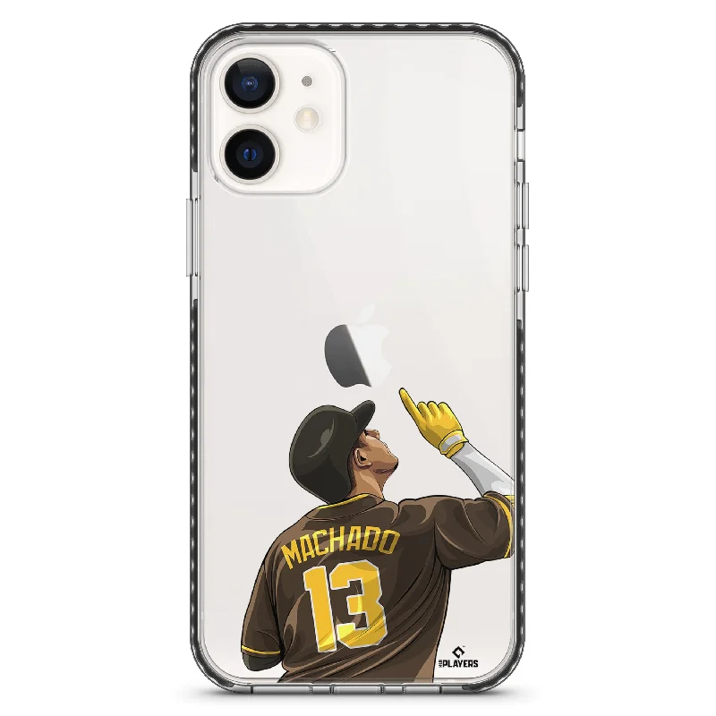 Machado Clear Series 2.0 Phone Case