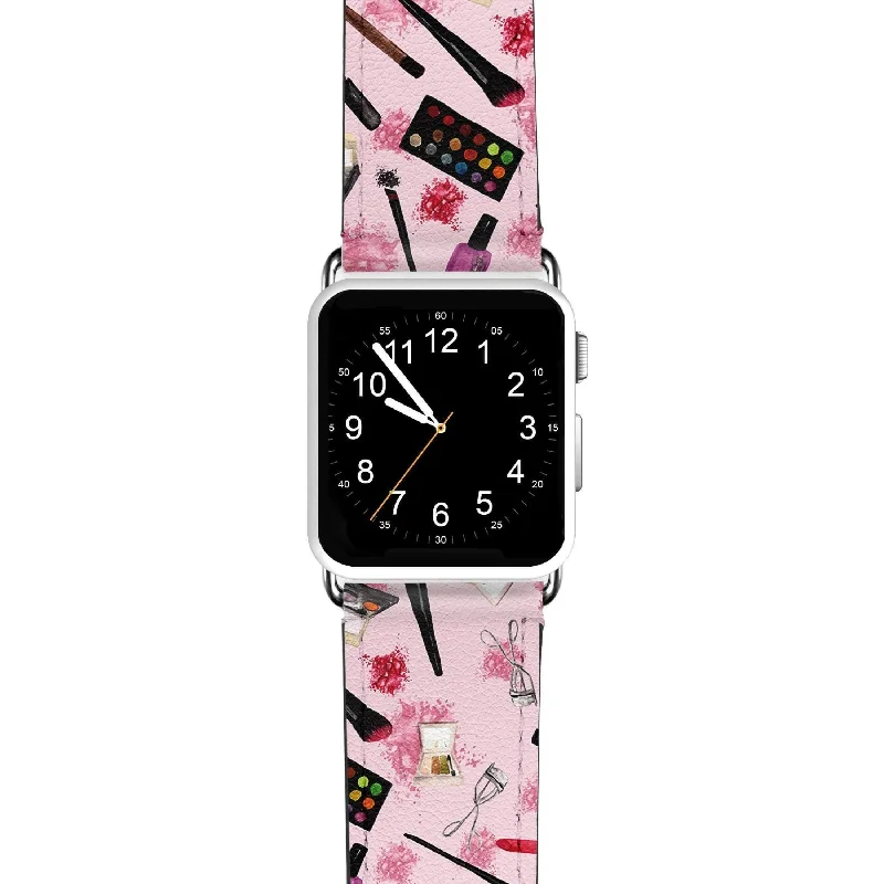 Makeup Pattern APPLE WATCH 手錶帶