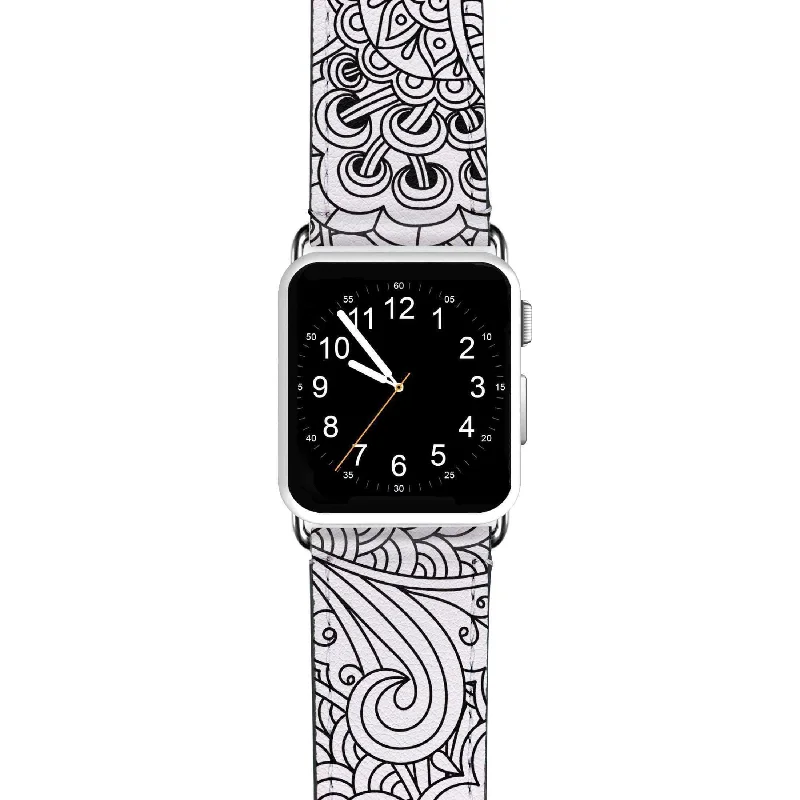 Mandala APPLE WATCH 手錶帶