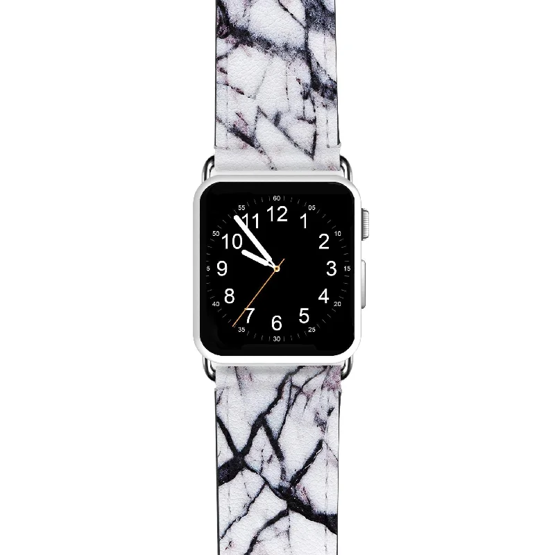 Marble Edition VI APPLE WATCH 手錶帶