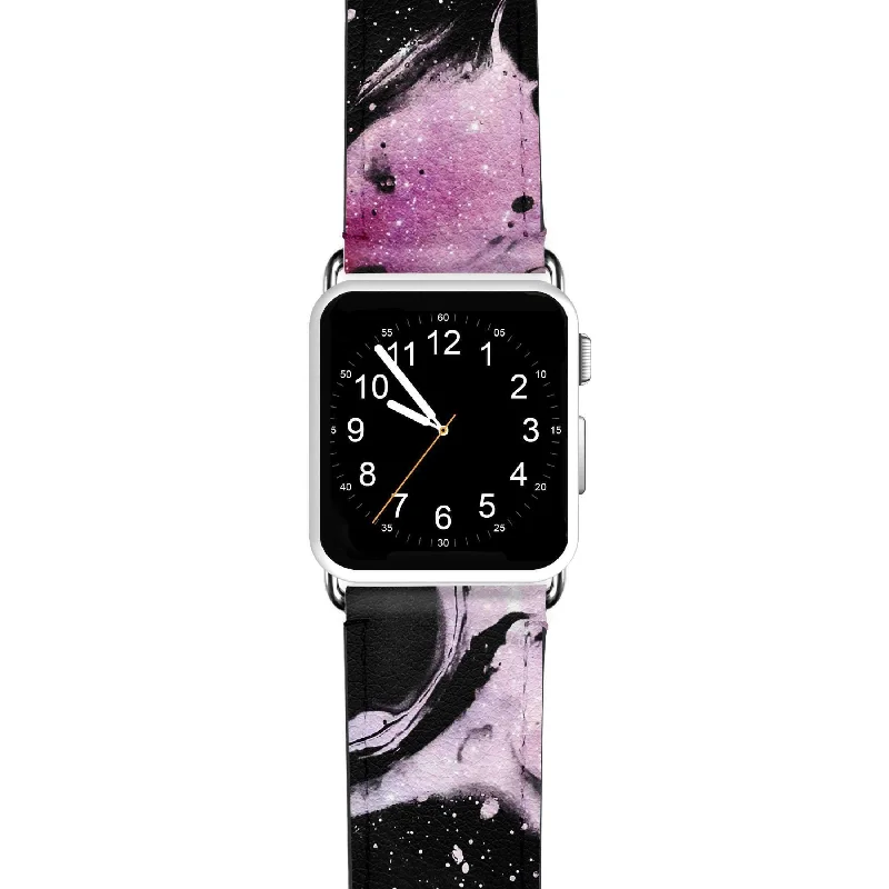 Marble Galaxy I APPLE WATCH 手錶帶