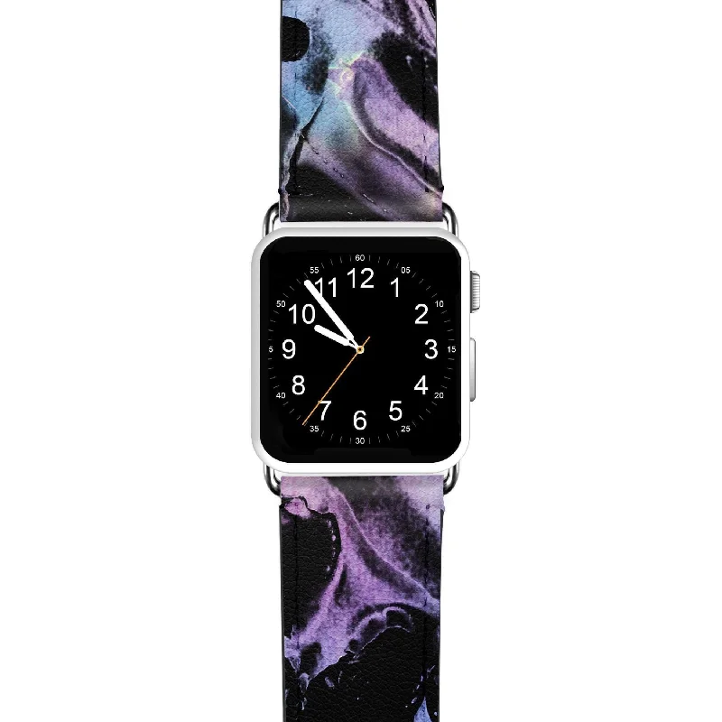 Marble Galaxy II APPLE WATCH 手錶帶