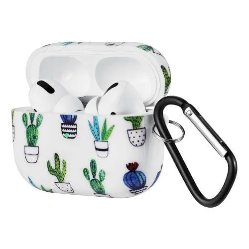 Cactus Themed Case - Apple AirPods Pro (1st Generation)