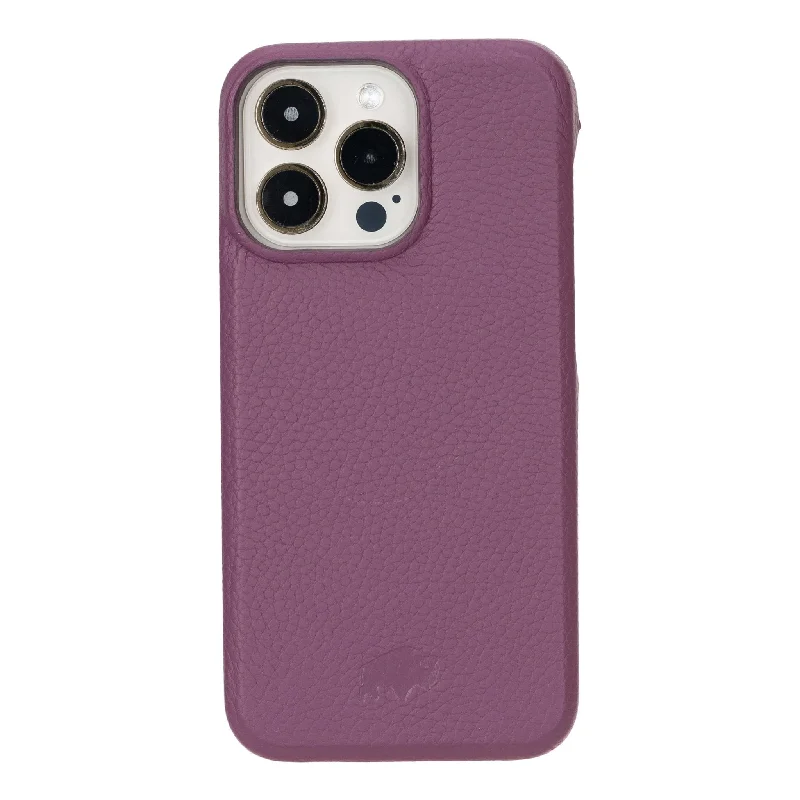 Mason iPhone 15 Pro Max Case, Purple